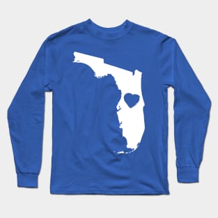 Florida Love Long Sleeve T-Shirt